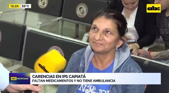 Clínica del IPS no cuenta con ambulancia ni medicamentos, denuncian asegurados