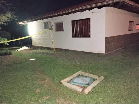 Trágico robo domiciliario en Escobar: Ciudadano suizo y sus perros asesinados