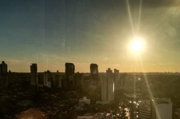 Ola de calor se intensifica en Paraguay este fin de semana