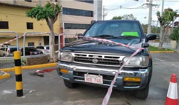 Asalto millonario en Ñemby: G. 50 millones robados y tres heridos