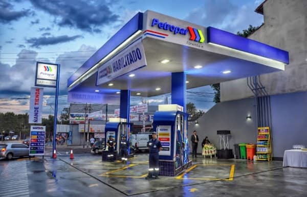 Petropar reduce nuevamente el precio del diésel