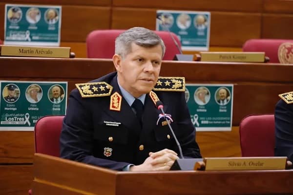 Policía en estado de alerta por amenazas al traspaso de mando