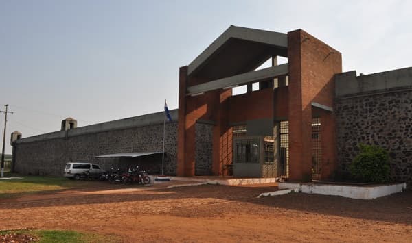 Justicia interviene cárcel de Itapúa por torturas a reclusos