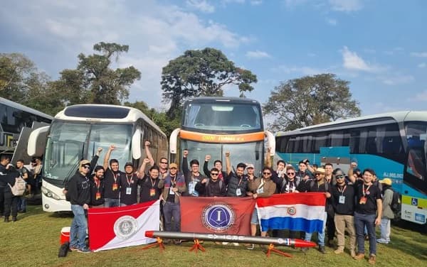 ¡Triunfo espacial paraguayo! Urutau-1 se alza en el cielo brasileño