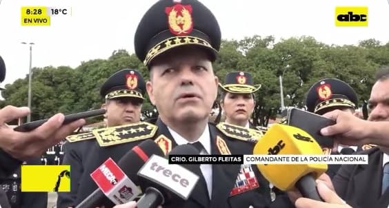 “Siempre cae el policía complicado con hecho punible”, afirma comandante