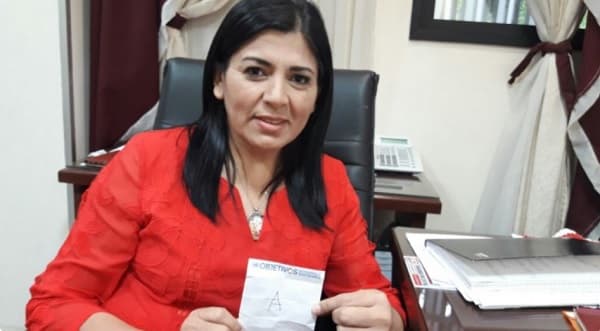 Del Pilar Medina: De “perrita de Cartes” a premiada en la EBY