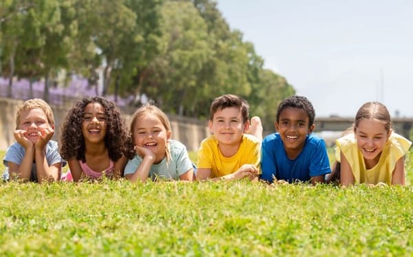 Día del Niño: Más parques, menos pantallas