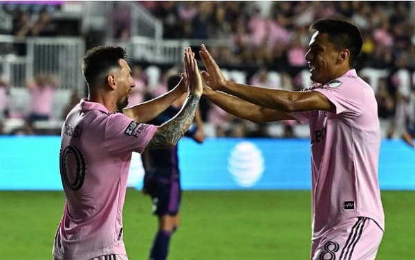 Diego Gómez se une a la élite paraguaya en la MLS