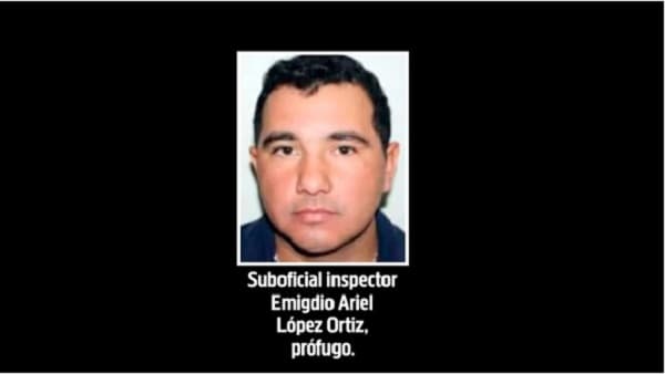 Se entrega el policía buscado por asesinato y asaltos en Paraguarí