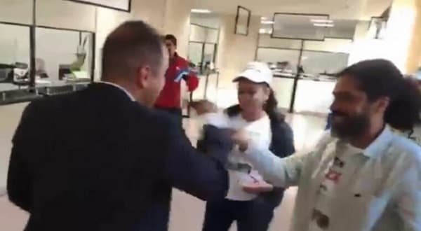 Miguel Prieto protagoniza enfrentamiento en Tribunales