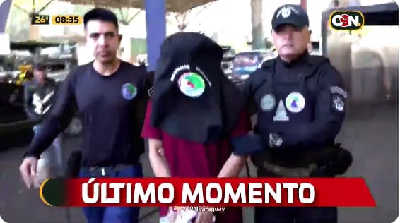 Expulsan del país a pareja de brasileños sospechosa de asesinar a mujer por herencia