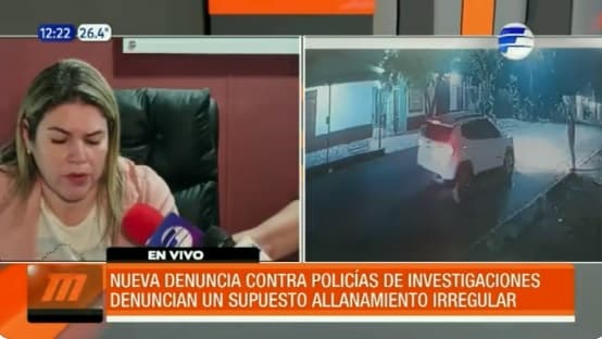 Apartan a policías por procedimiento irregular en CDE