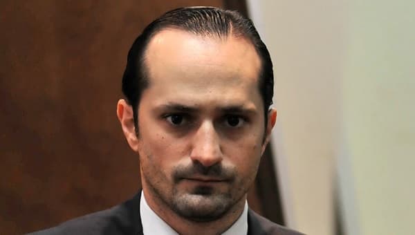 Jalil Rachid y Marco Alcaraz designados para cargos claves