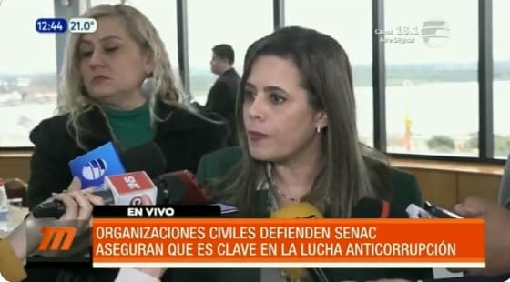 Organizaciones defienden Senac ante plan de eliminación