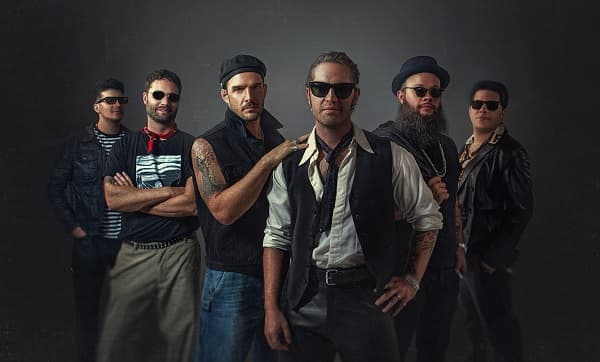 Kchiporros realizará gira por España en octubre