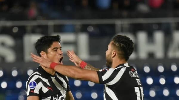 Libertad busca cuartos en Sudamericana ante Fortaleza