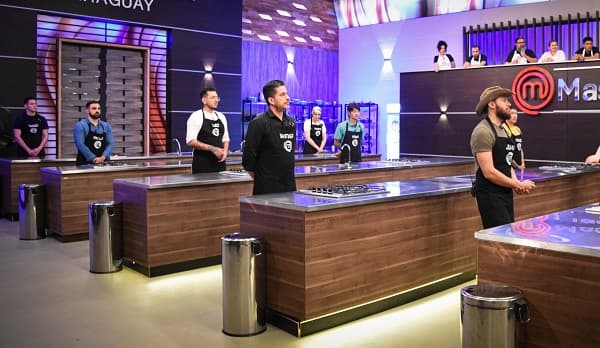 Semana llena de emoción y con los primeros eliminados en MasterChef Paraguay