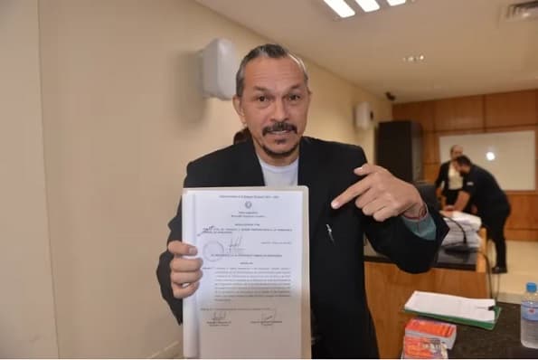 Tribunal ratifica condena a Mbururú por coacción