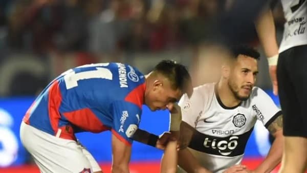Cerro Porteño exige sanción para Cardozo y árbitros del Superclásico