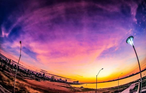 Anuncian miércoles cálido con lluvias en norte y este del país