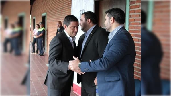 Nenecho Rodríguez sobre Villalba: “No necesito un showman”