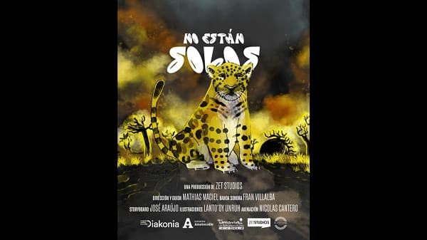 “No Están Solos”: Tributo animado al Chaco Paraguayo