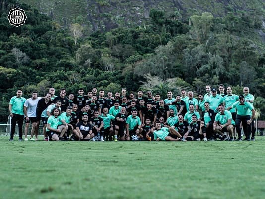 Olimpia vs Fluminense: Épica batalla en Maracaná por la Copa
