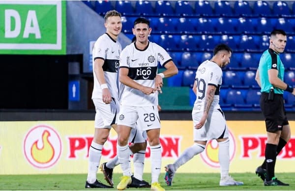 Olimpia vence a Luqueño y se arma de confianza para la Libertadores