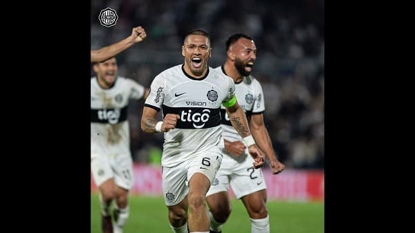 Olimpia escribe historia: Derrota al campeón Flamengo