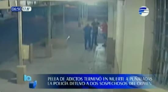 Detienen a sospechosos de asesinato de “adicto” en Pedro Juan