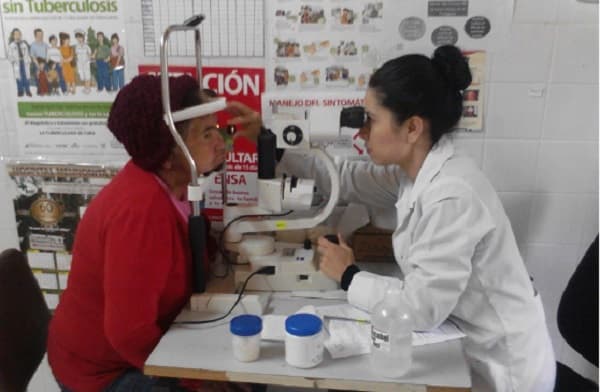 Conozca el calendario de atención oftalmológica gratuita para agosto