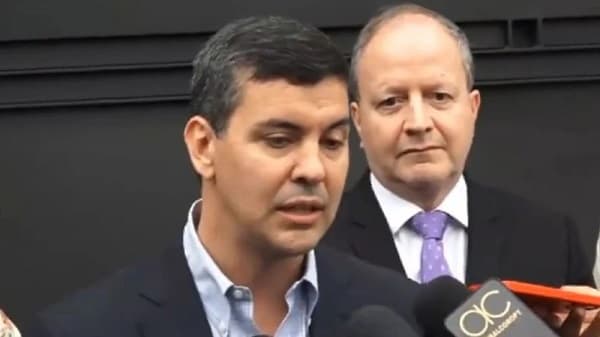 Peña anuncia líderes clave: Cambios en BNF, IPS, ESSAP y más