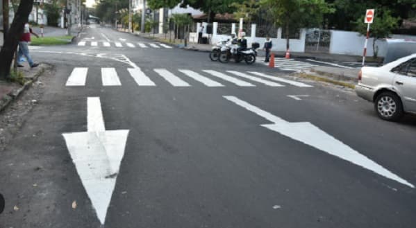 Sepa cuáles son las calles de Asunción que pasarán a ser de sentido único