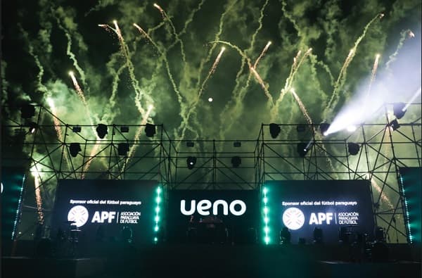 Presentan al nuevo sponsor principal del fútbol paraguayo