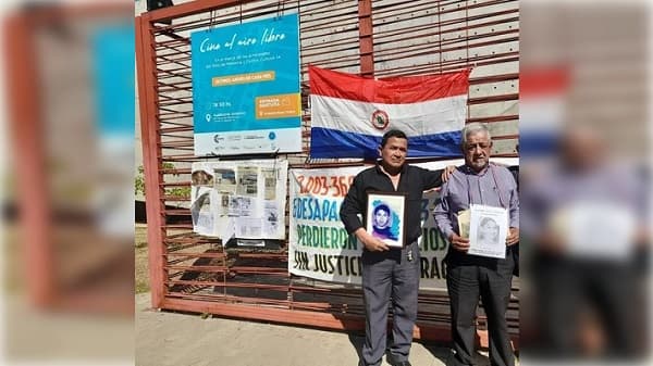 Ycuá Bolaños: Víctimas exigen justicia y repudian nombramiento de Enrique Riera como Ministro del Interior