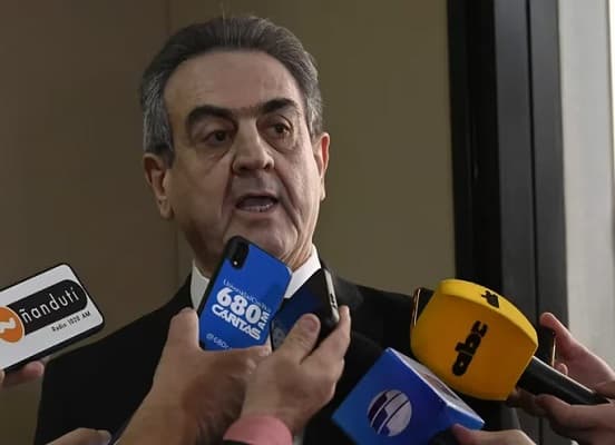 Yamil Esgaib prefiere rechazar el dinero de la Unión Europea