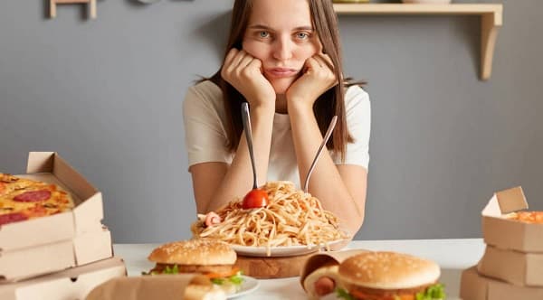 Ultraprocesados y edulcorantes elevan riesgo de depresión