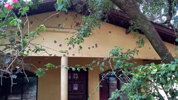 PJC: Incautan chips y documentos de la cárcel en investigación de ataque a juezas