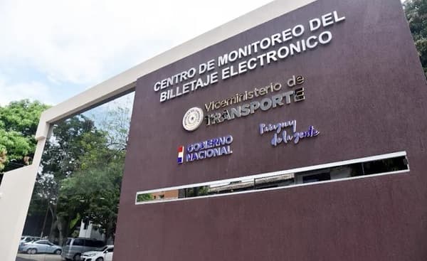 Centro de monitoreo del billetaje: Millonaria inversión inoperante, confirma Ministra