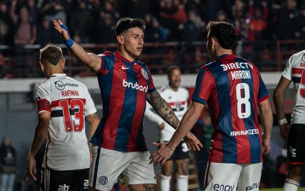 Adam Bareiro ficha por River Plate en millonario traspaso