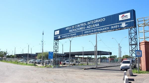 Contrabando y comercio: El Gobierno insiste en la formalización