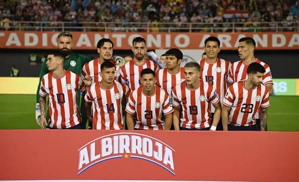 La Albirroja se prepara para su próximo desafío en las Eliminatorias Mundialistas
