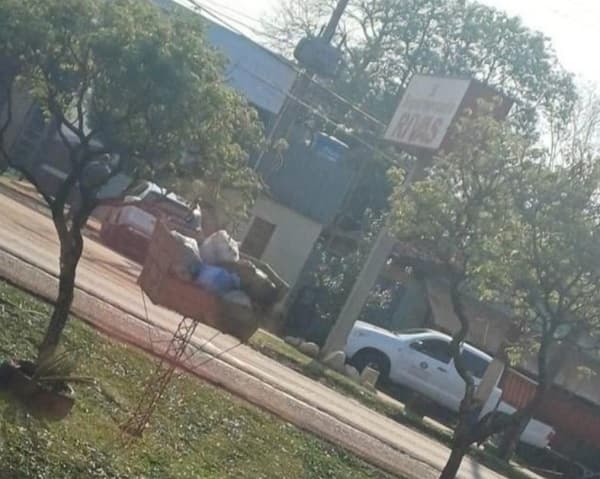 Allanamiento a propiedad de familia de senador Rivas por caso de cocaína en Bélgica