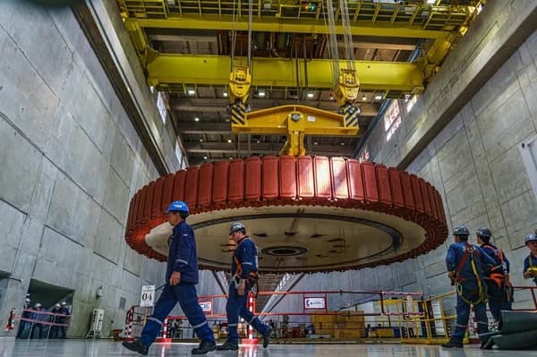 ANDE planea utilizar el 100% de la energía de Yacyretá