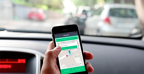 Adiós al efectivo con el estacionamiento tarifado