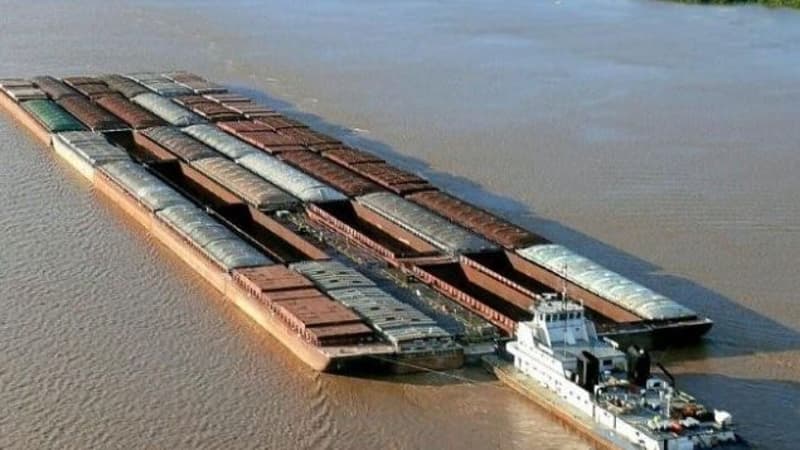 Tensión en la Hidrovía: Argentina embarga 30 millones de litros de combustible