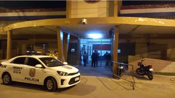 Ataque en Tacumbú: Hermano de “Cucho” Cabaña apuñalado