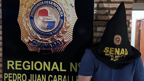 Capturan a narco fugitivo tras diez años de búsqueda