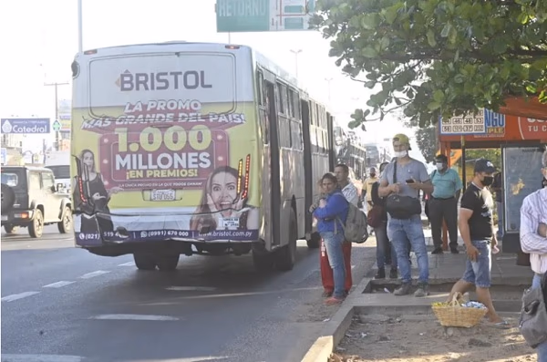 Deuda de subsidios frena al transporte metropolitano
