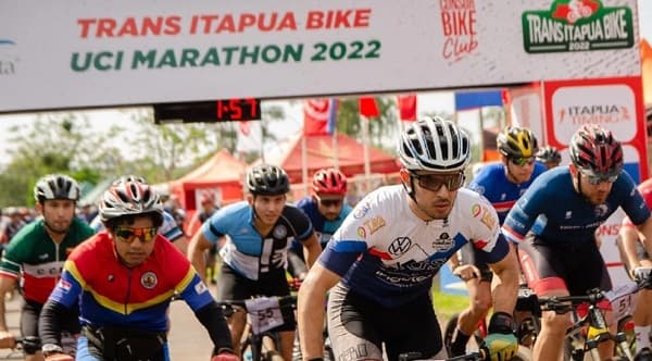 Trans Itapúa Bike: 300 ciclistas de siete países competirán en Carmen del Paraná